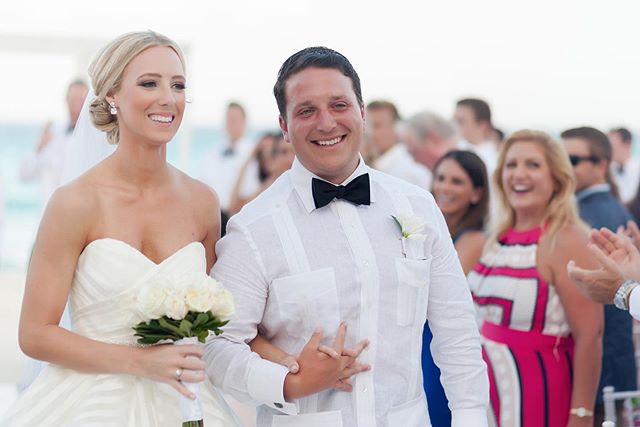 Three years ago @tjvillamil became a Bonarrigo in Mexico 🥂