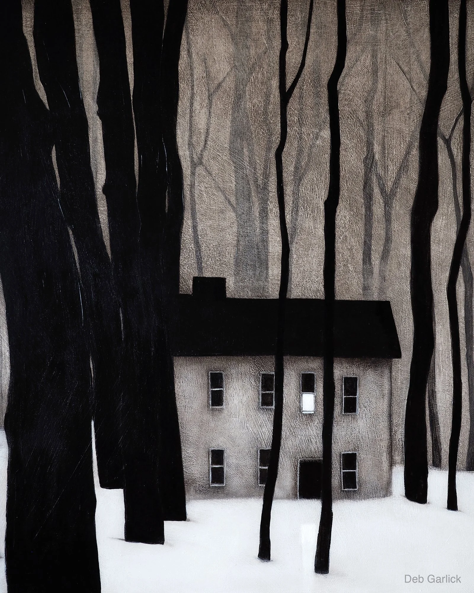 Just One More Chapter - SOLD