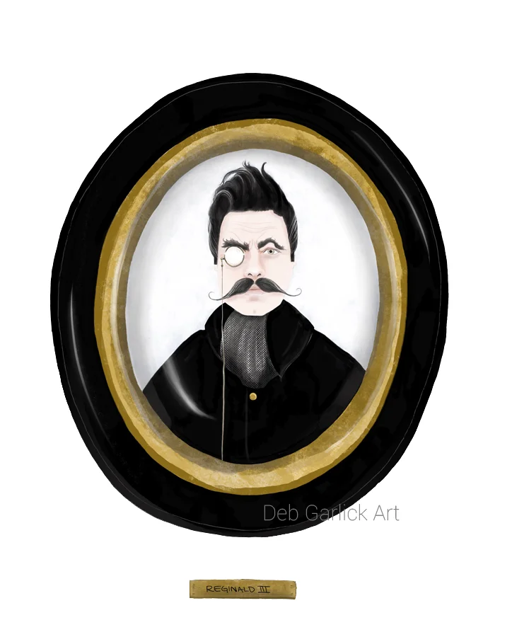 Reginald III