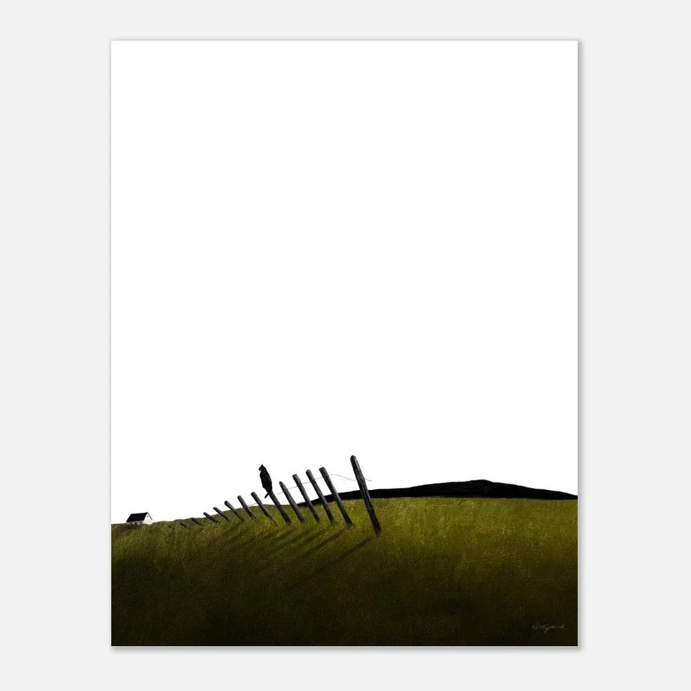 The Survey - Art Print