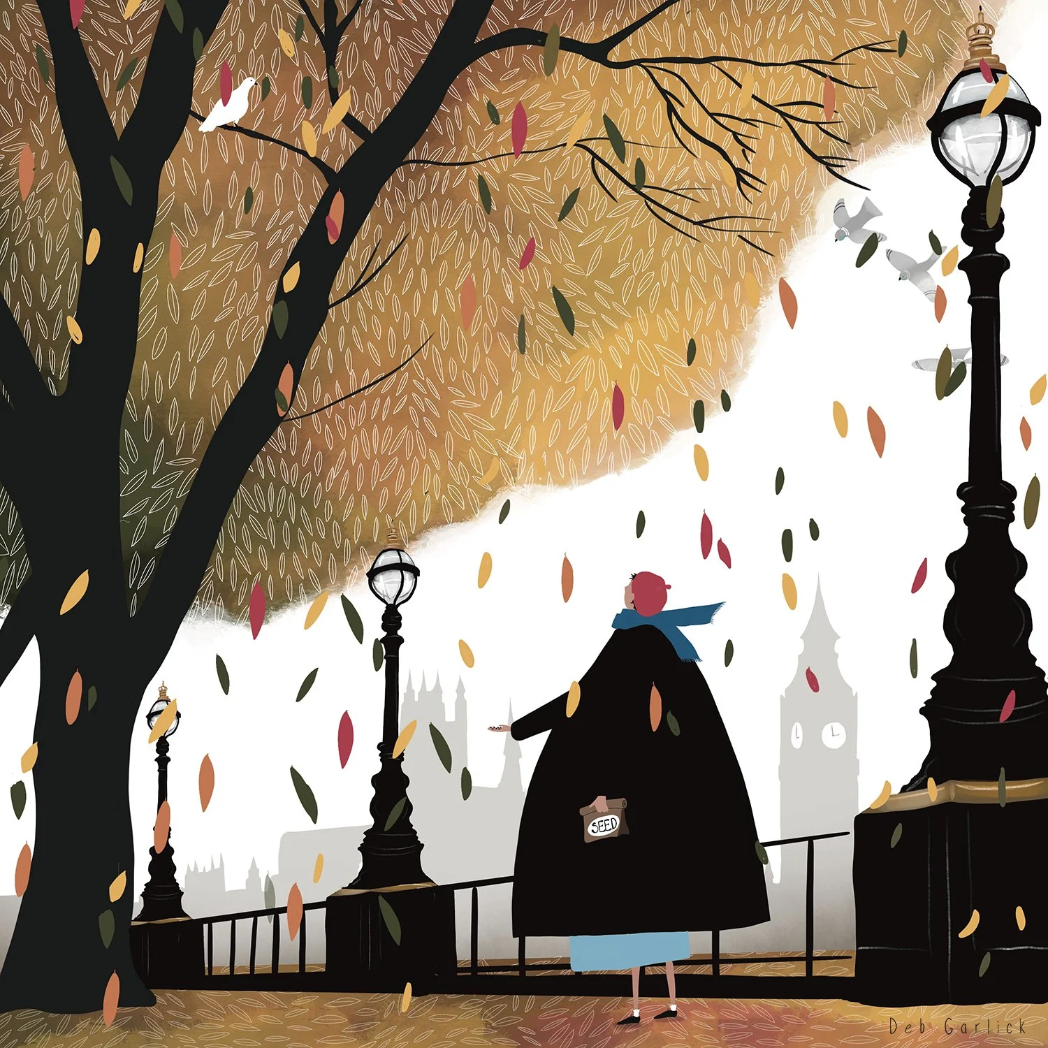 Autumn In London
