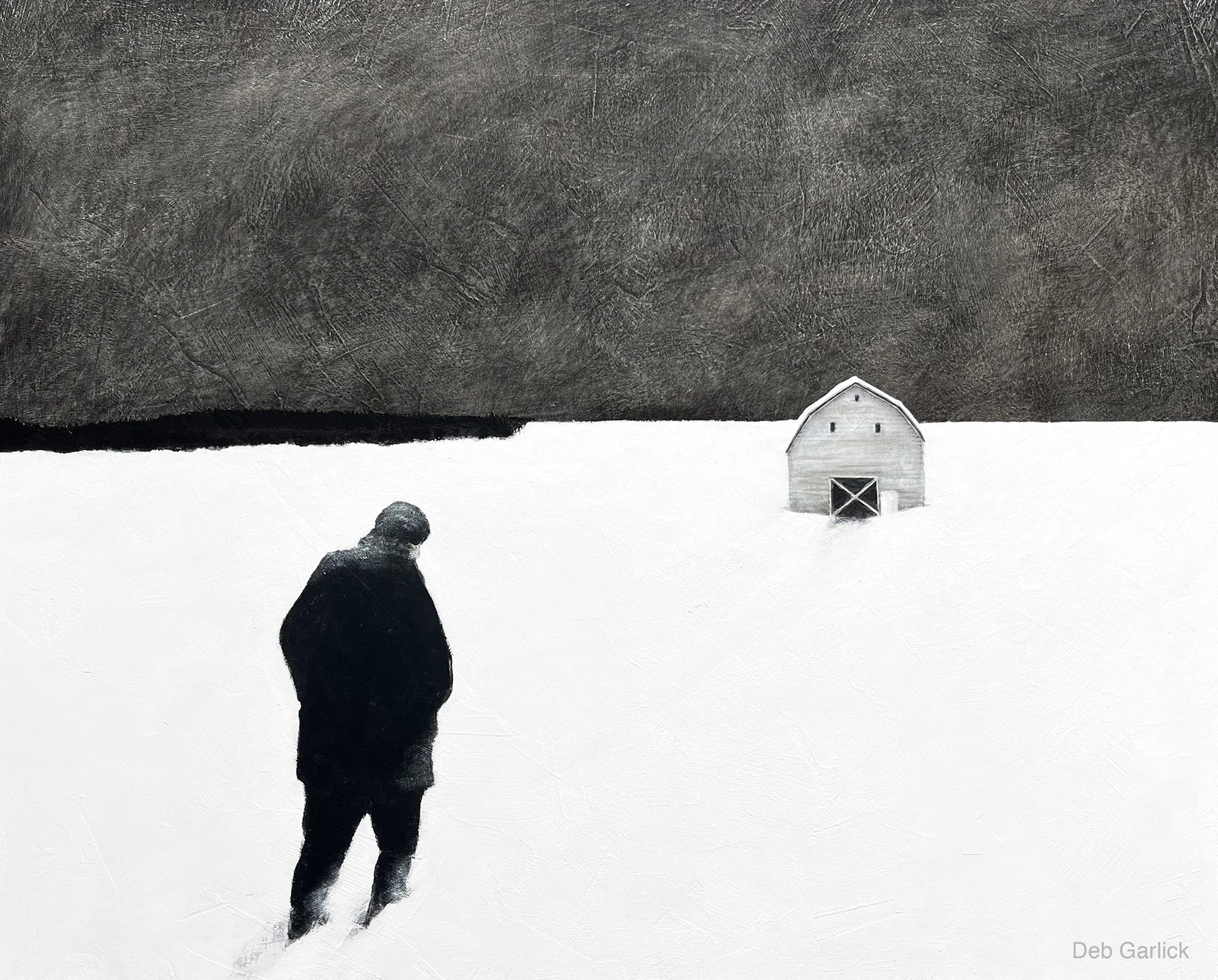 The Barn - SOLD