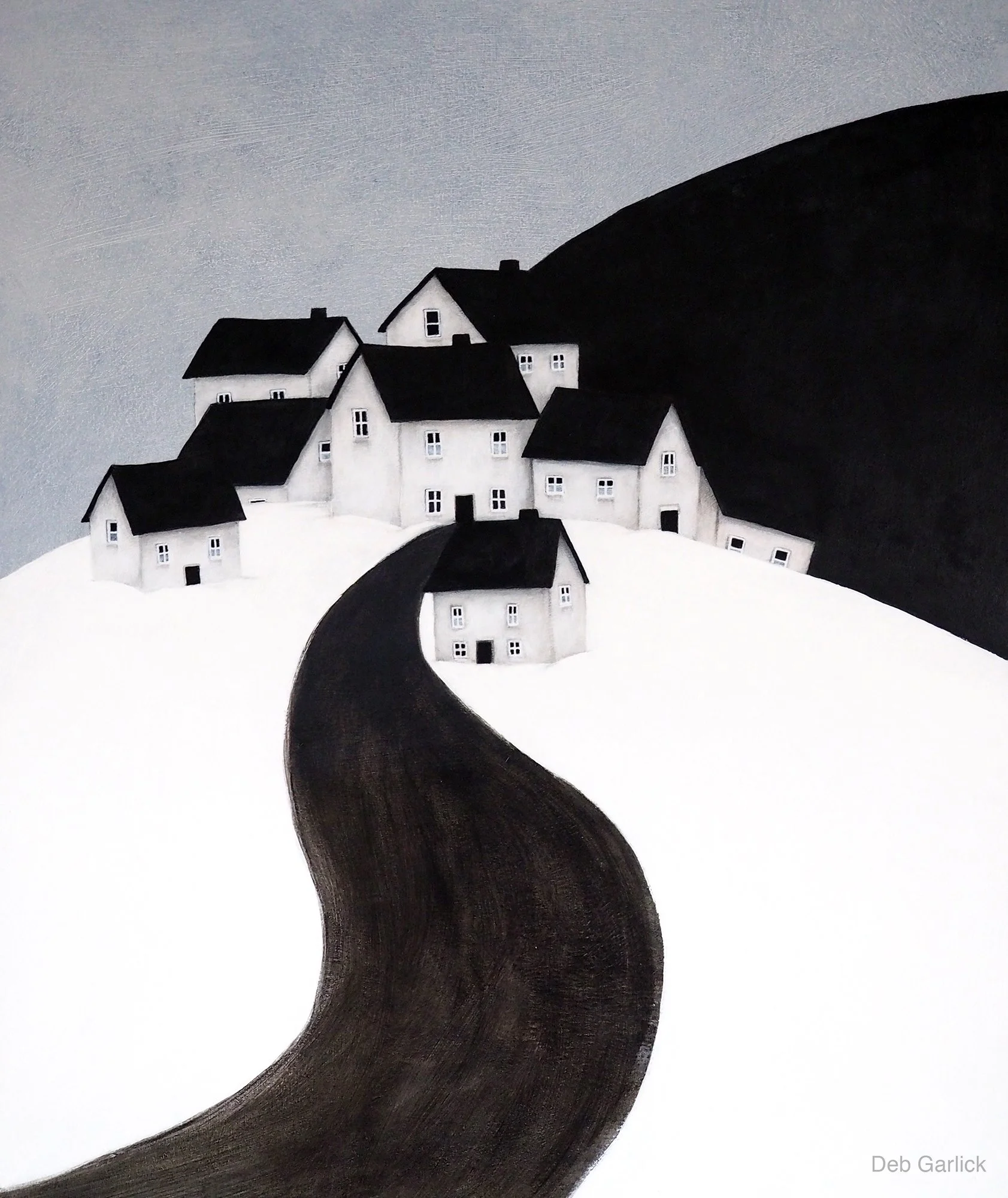 Wee Village - SOLD