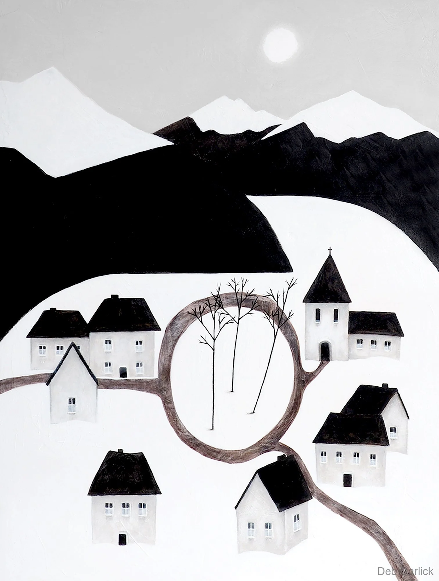 Mountain Village - SOLD