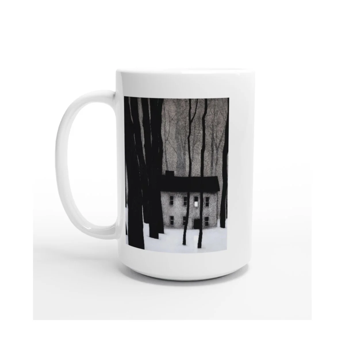 Just One More Chapter 15oz Mug