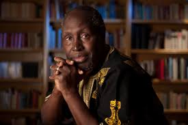  Ngugi wa Thiong'o