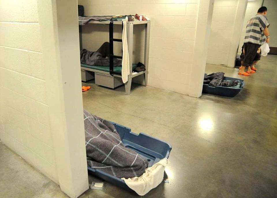Benton County Jail