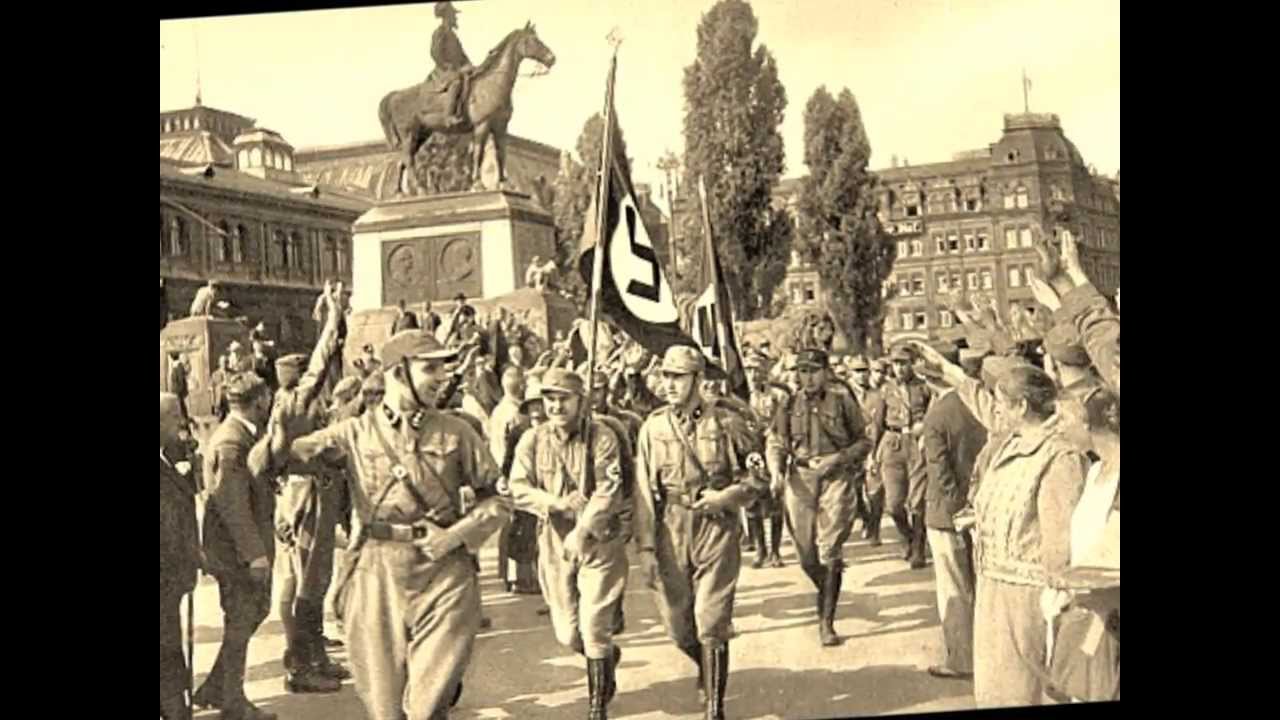Nazi Stormtroopers