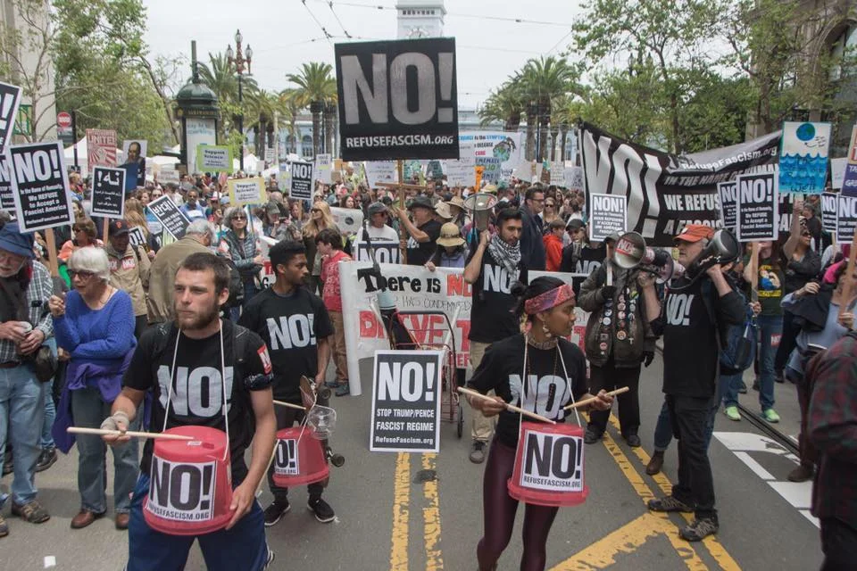 NO! Contingent, San Francisco