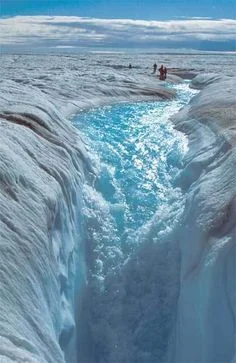 Greenland Ice Sheet melting