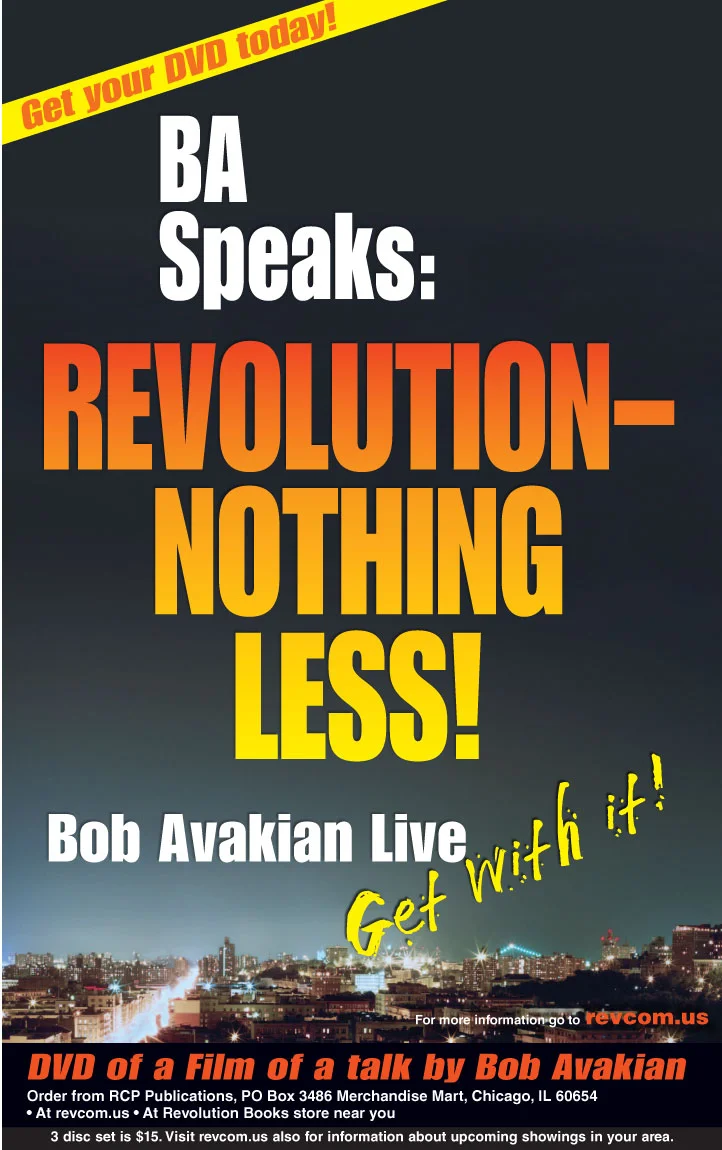 Revolution - Nothing less DVD.jpg