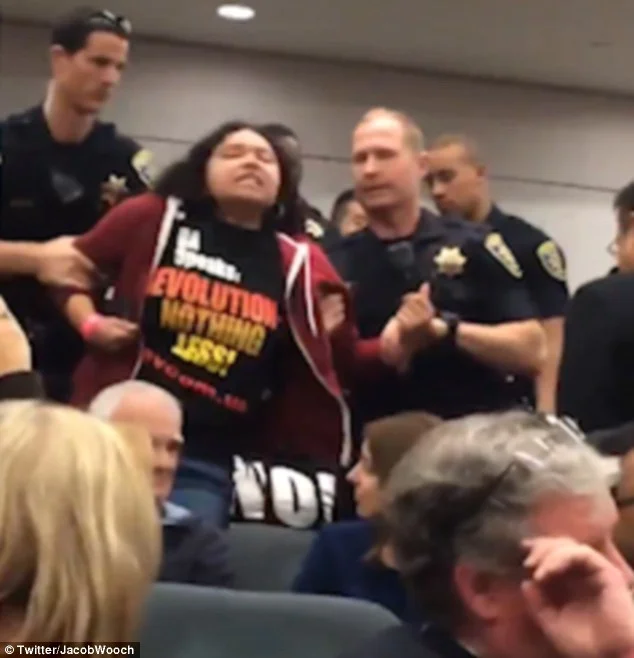 Revolution Club member arrested at UCLA
