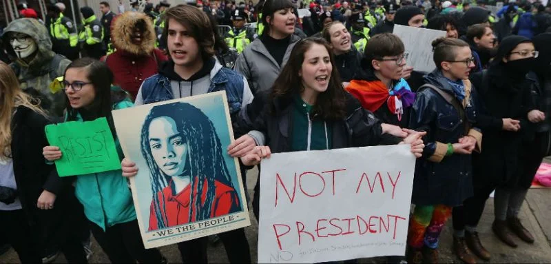 Inauguration day protests.jpg