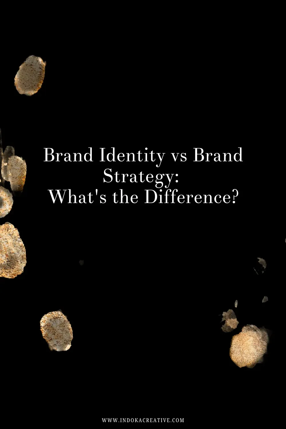 Brand Identity vs Brand Strategy: What's the Difference?