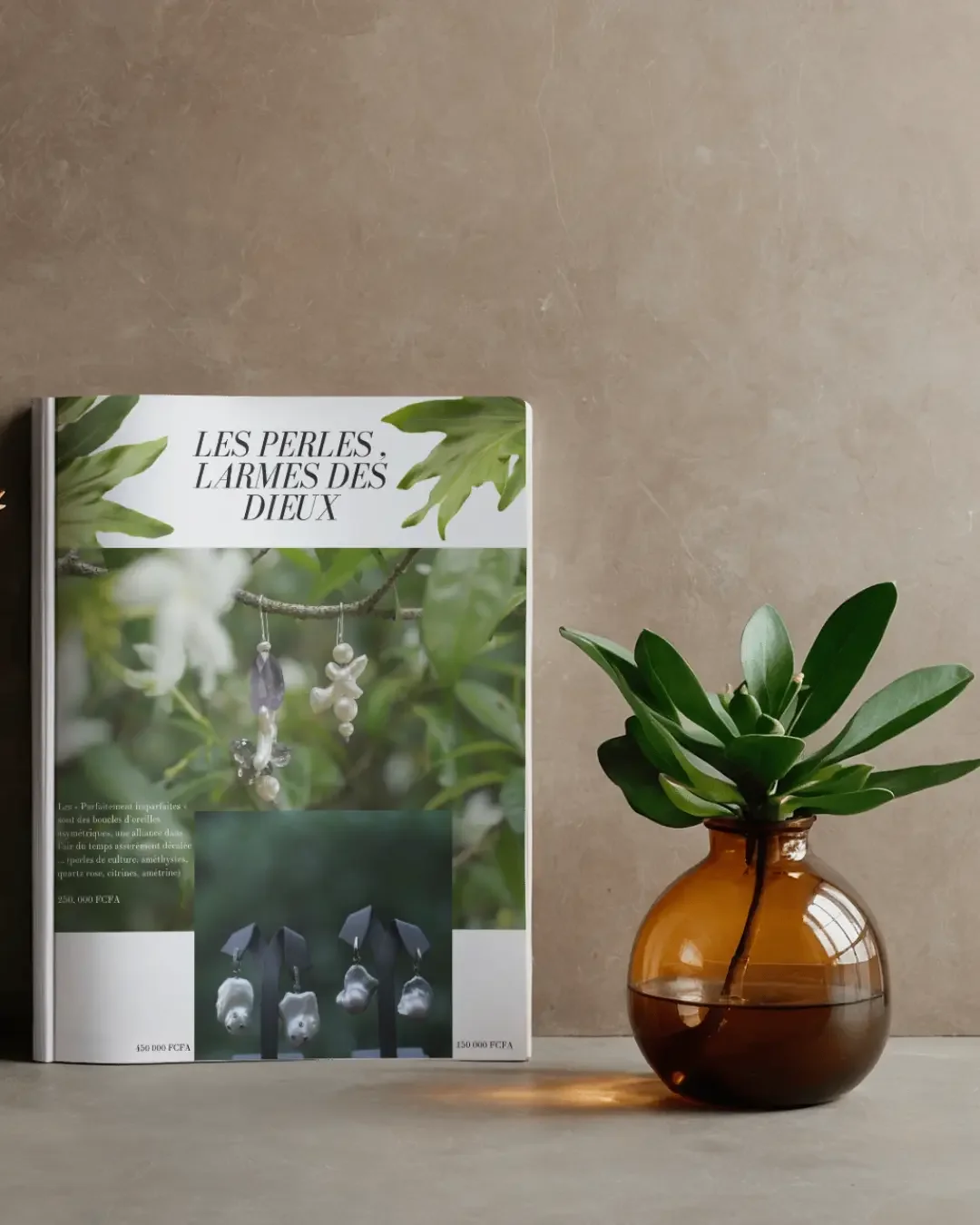 Boutique Catalogue Design &amp; Development