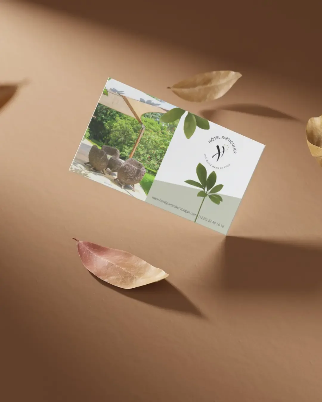 Business Card Design