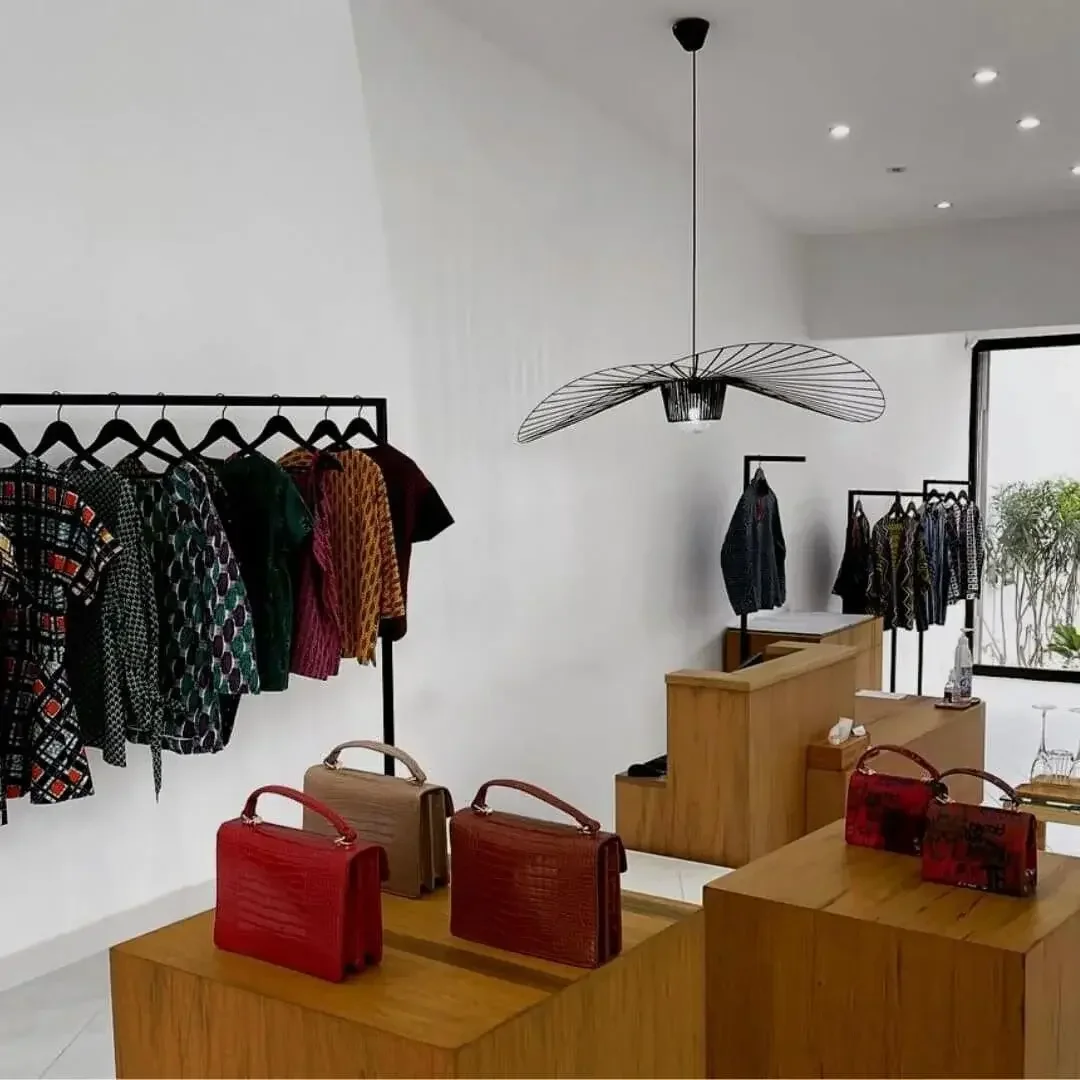 brand identity design female entrepreneur fashion yioma abidjan.webp