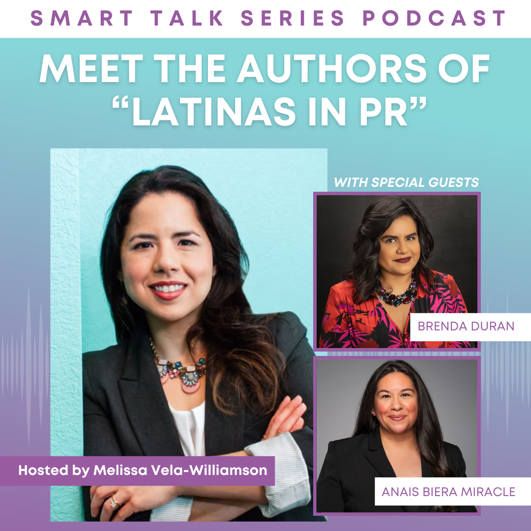 Meet the Authors of "Latinas in PR": Brenda Duran and Anais Biera Miracle episode artwork