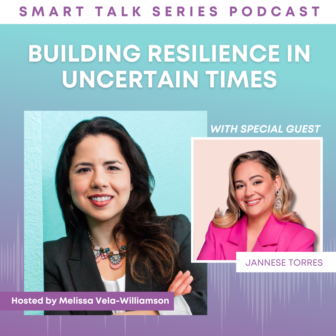 Building Resilience in Uncertain Times with Jannese Torres