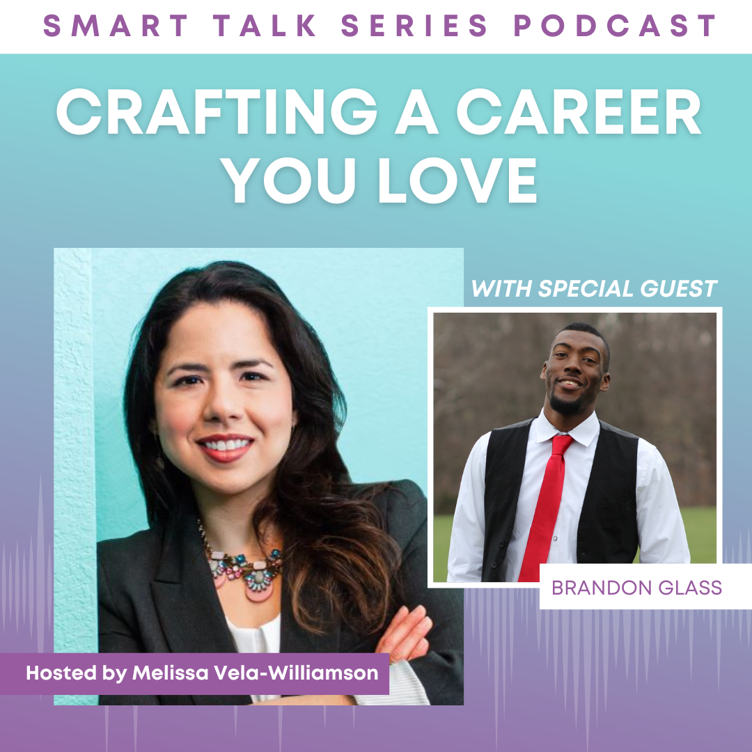 Crafting A Career You Love with Brandon Glass