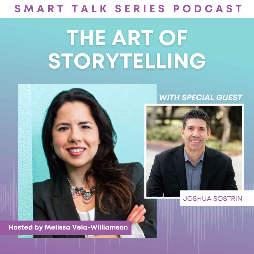 The Art of Storytelling with Joshua Sostrin
