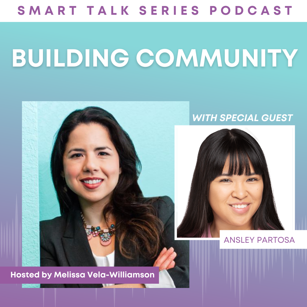 Building Community with Ansley Partosa