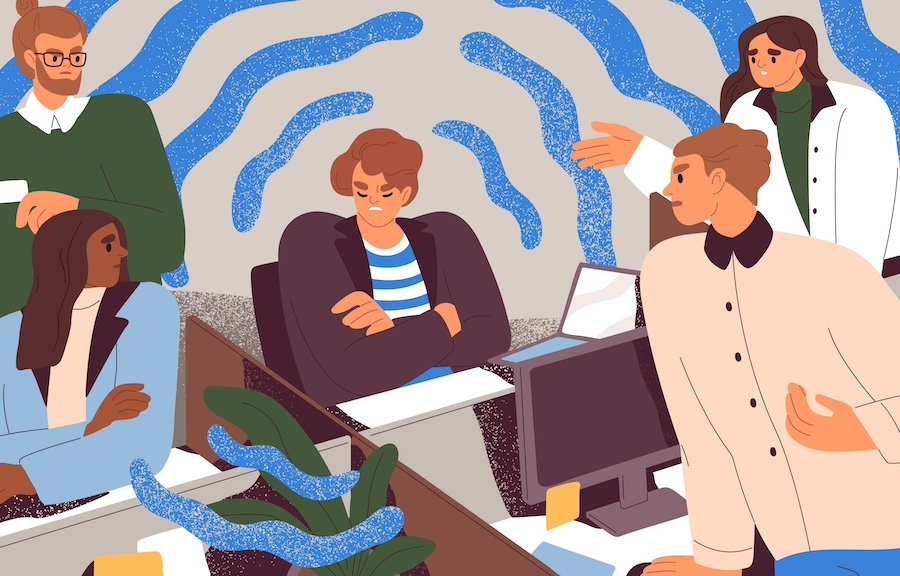 Combat Grievance Culture With PR