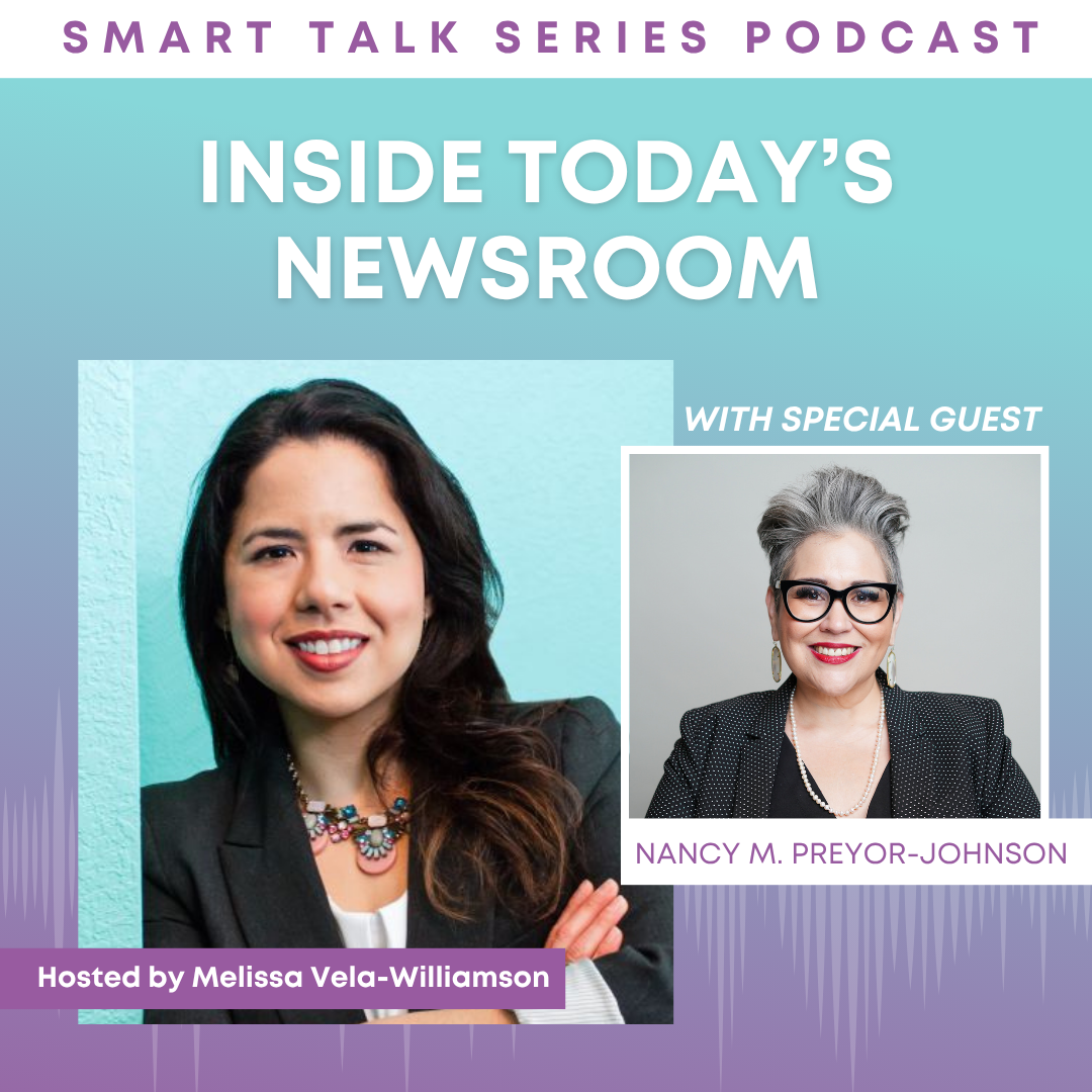 Inside Today’s Newsroom with Nancy M. Preyor-Johnson