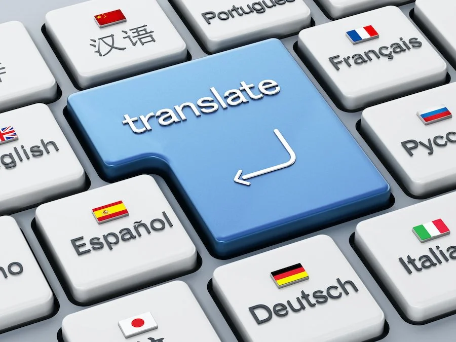Technology and Spanish Translations