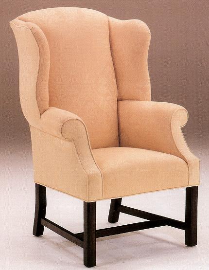 506 Wing Chair