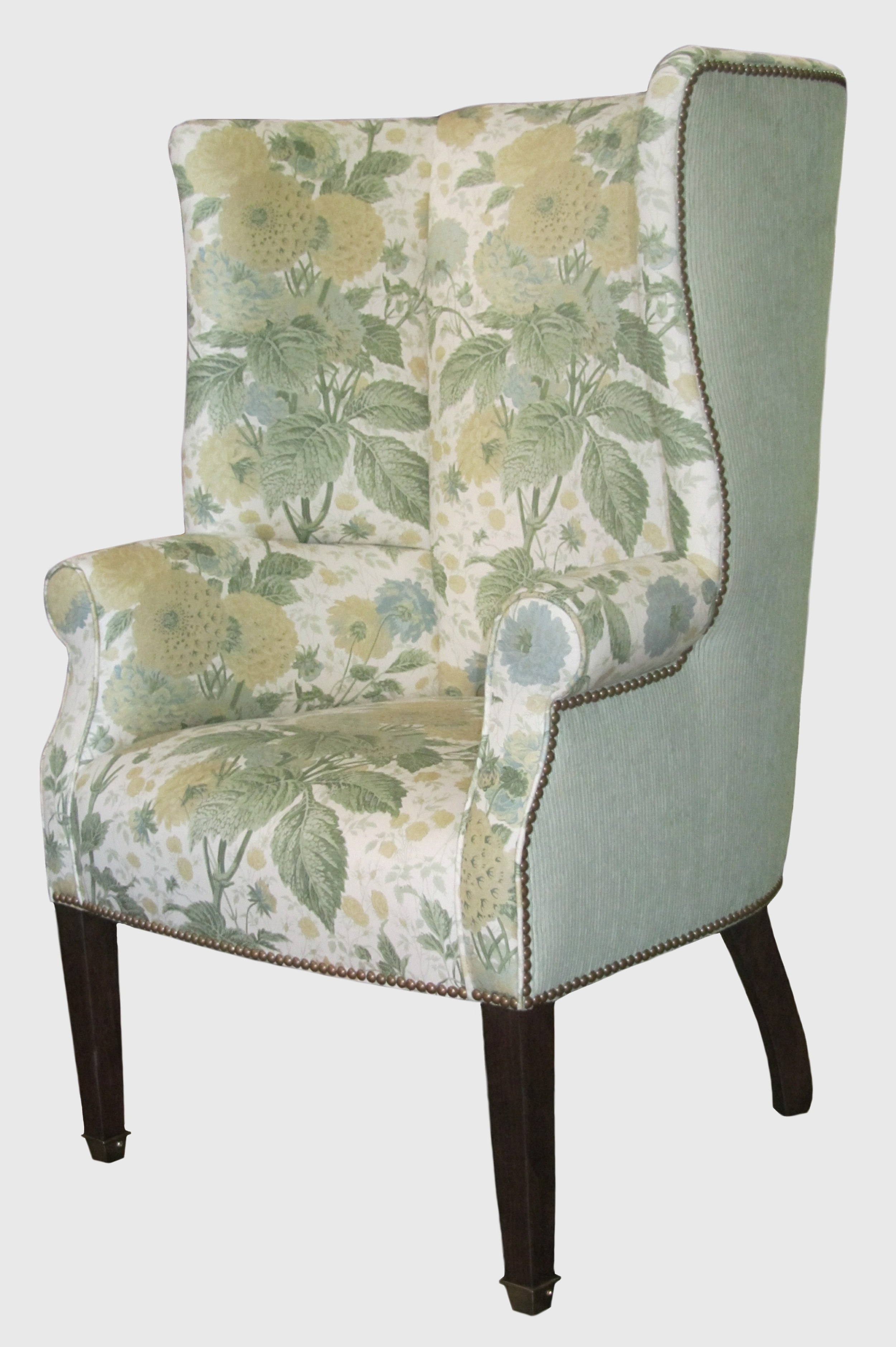 657 Wing Chair 