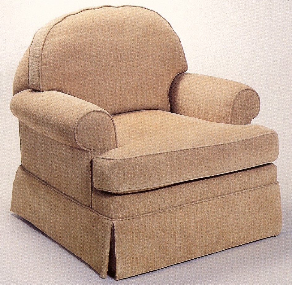 672 Lounge Chair 