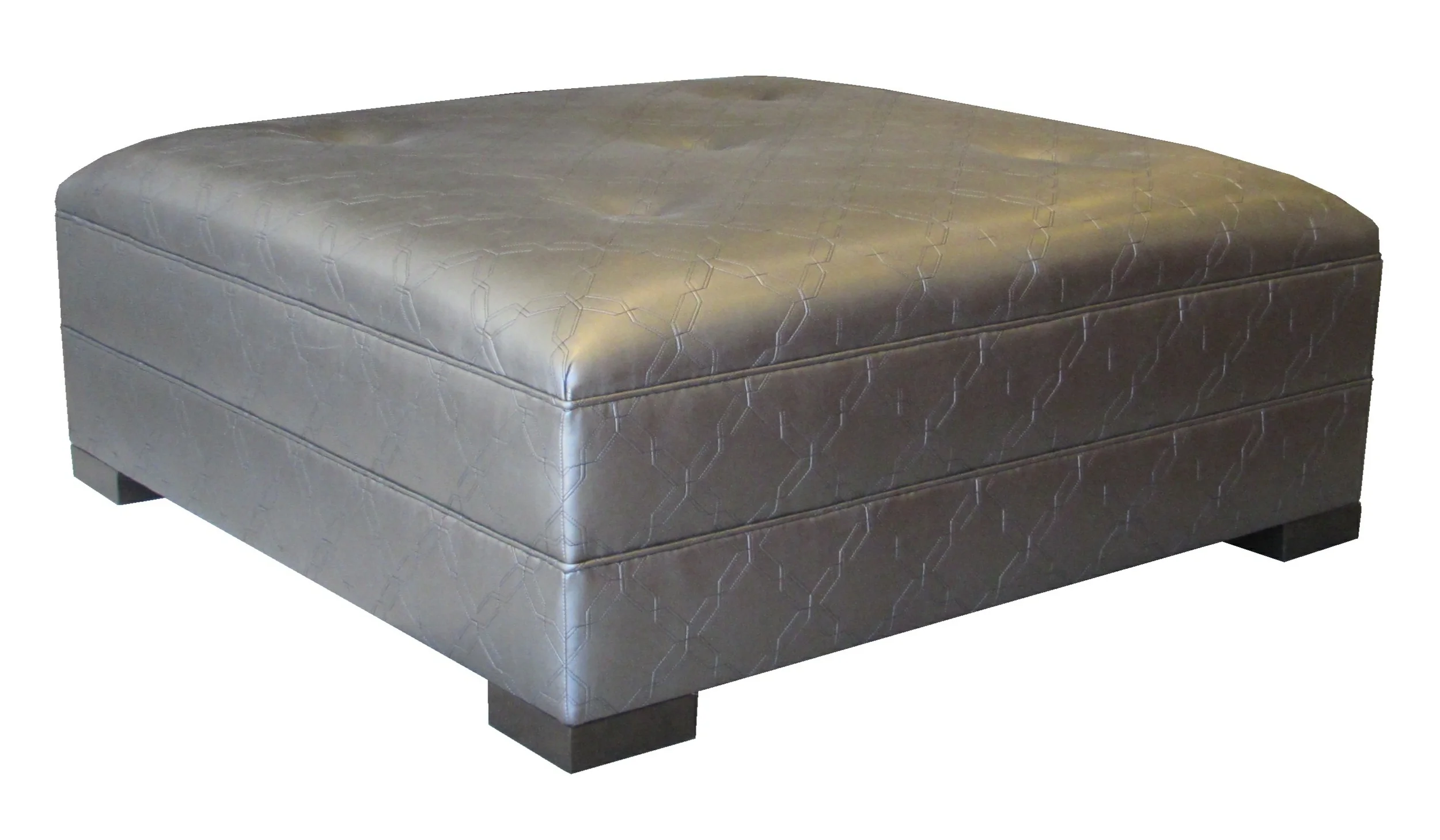 6005 Ottoman/Table