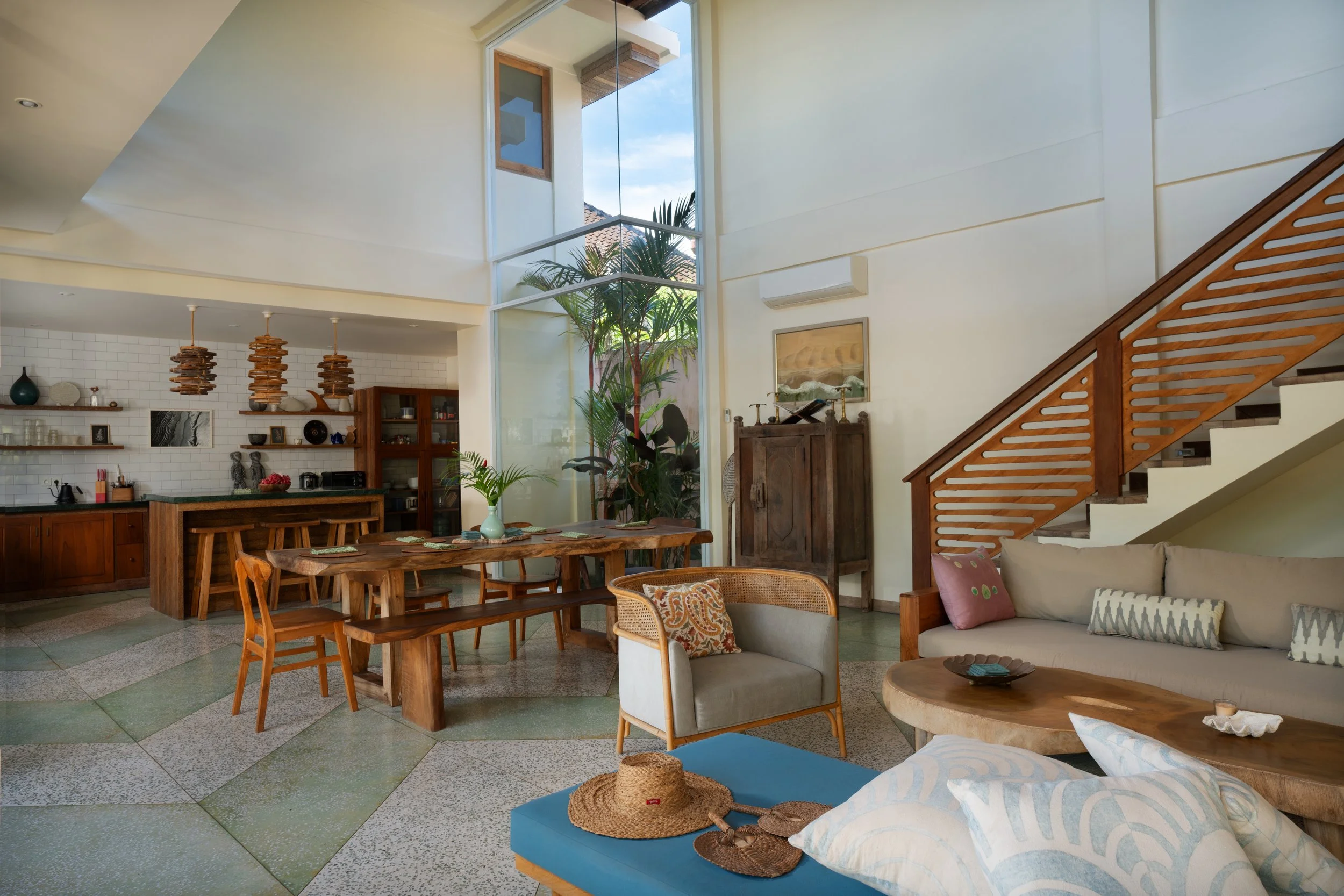 Bali Kali Kubu dining 