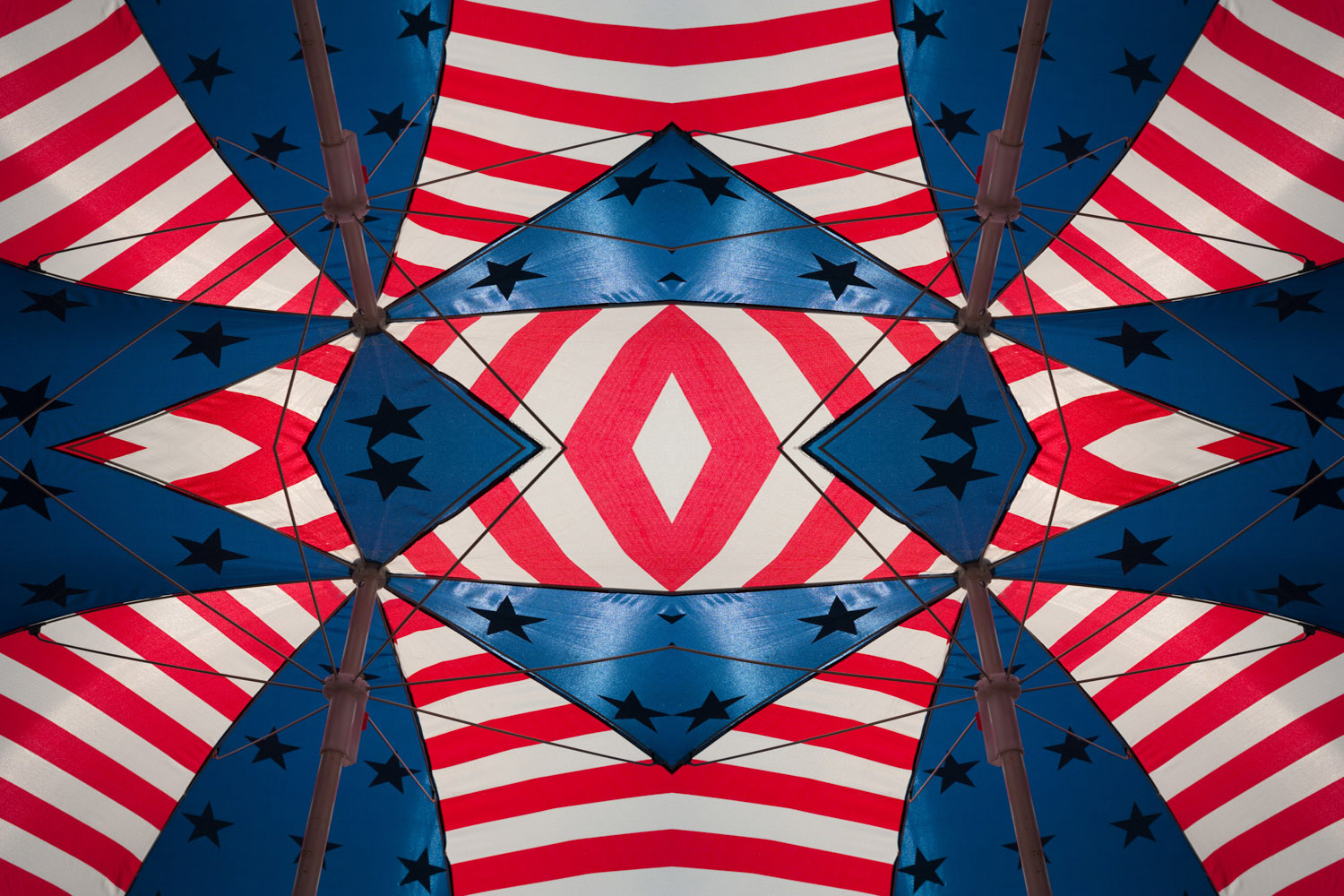 Americana Umbrella