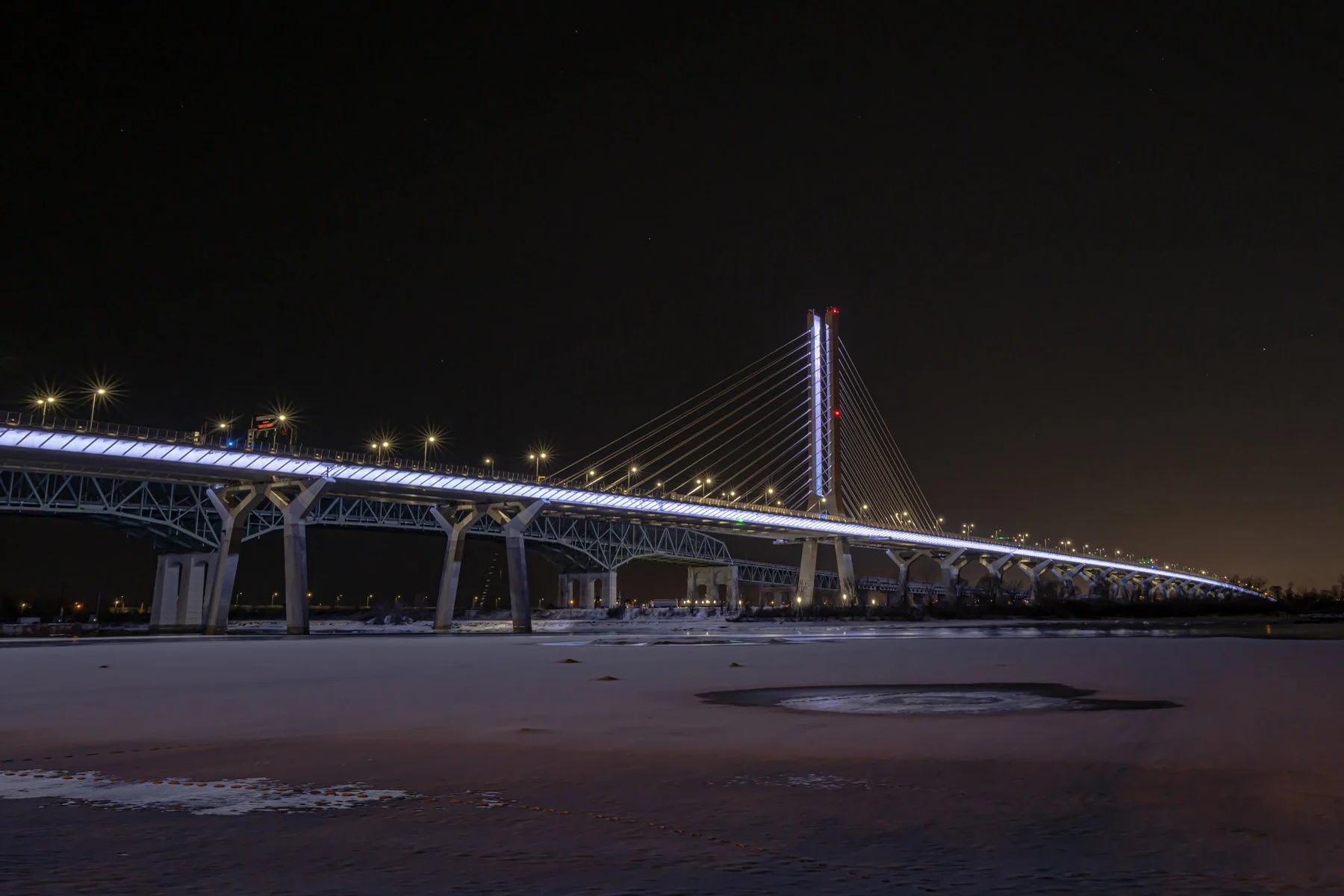 Last Winter in Parallel