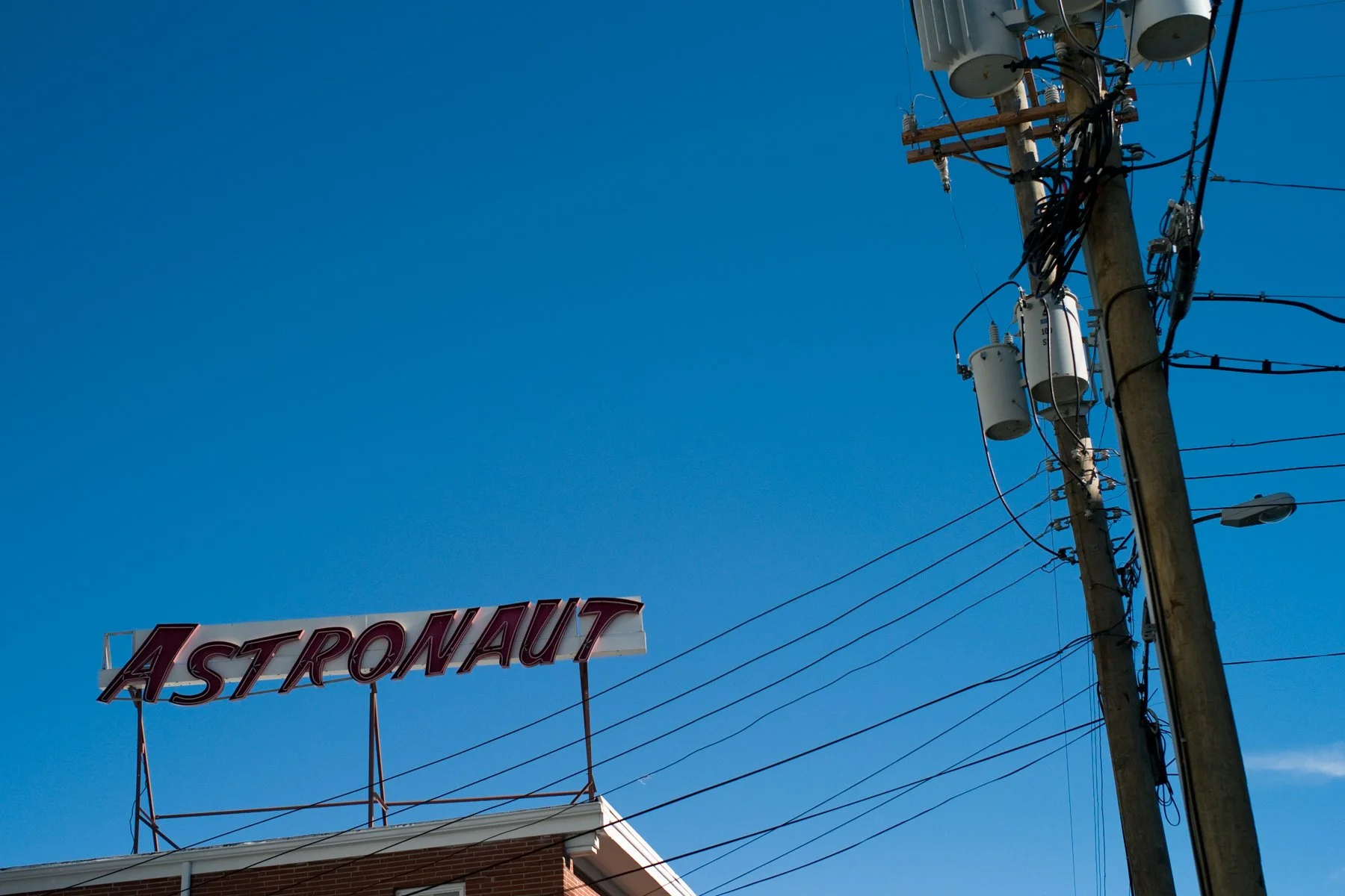 Astronaut - Wildwood - Nominee at 15th International Awards