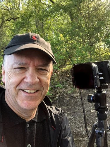 Photograph of Thierry Cerpolet