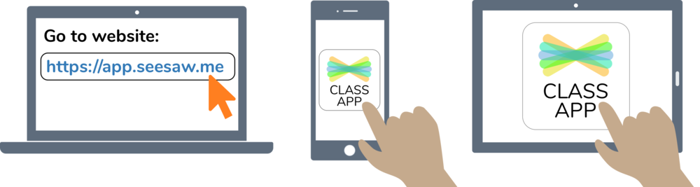 Class app seesaw Seesaw Class