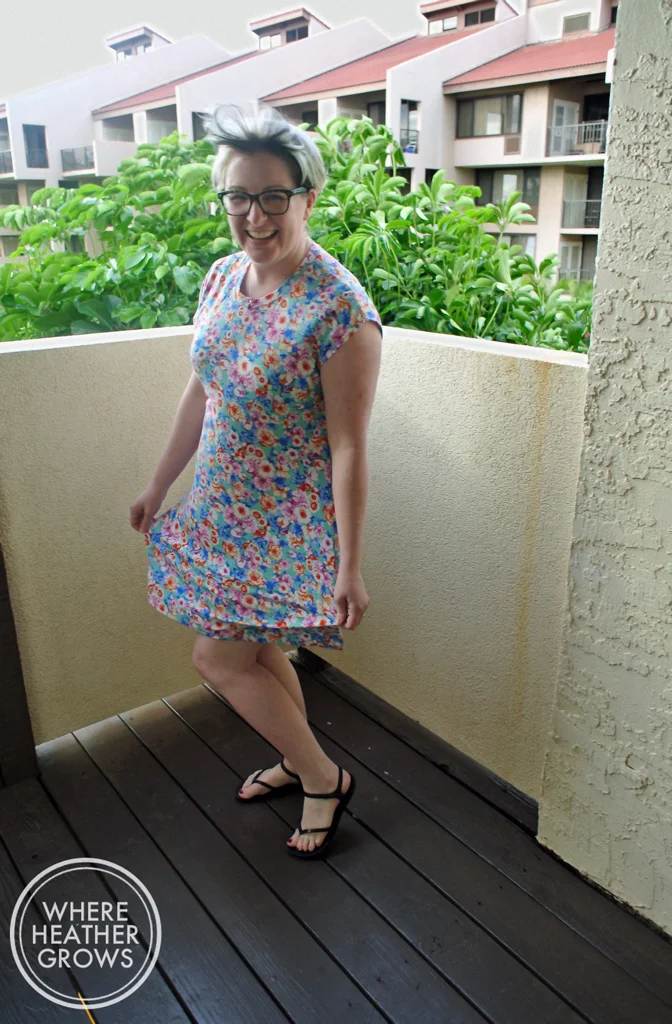 Christine Haynes Marianne Dress