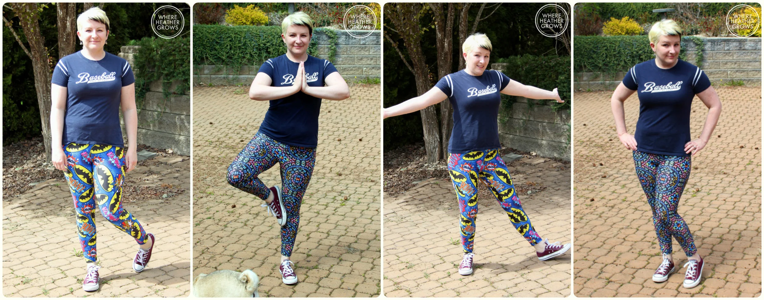 Espresso Leggings