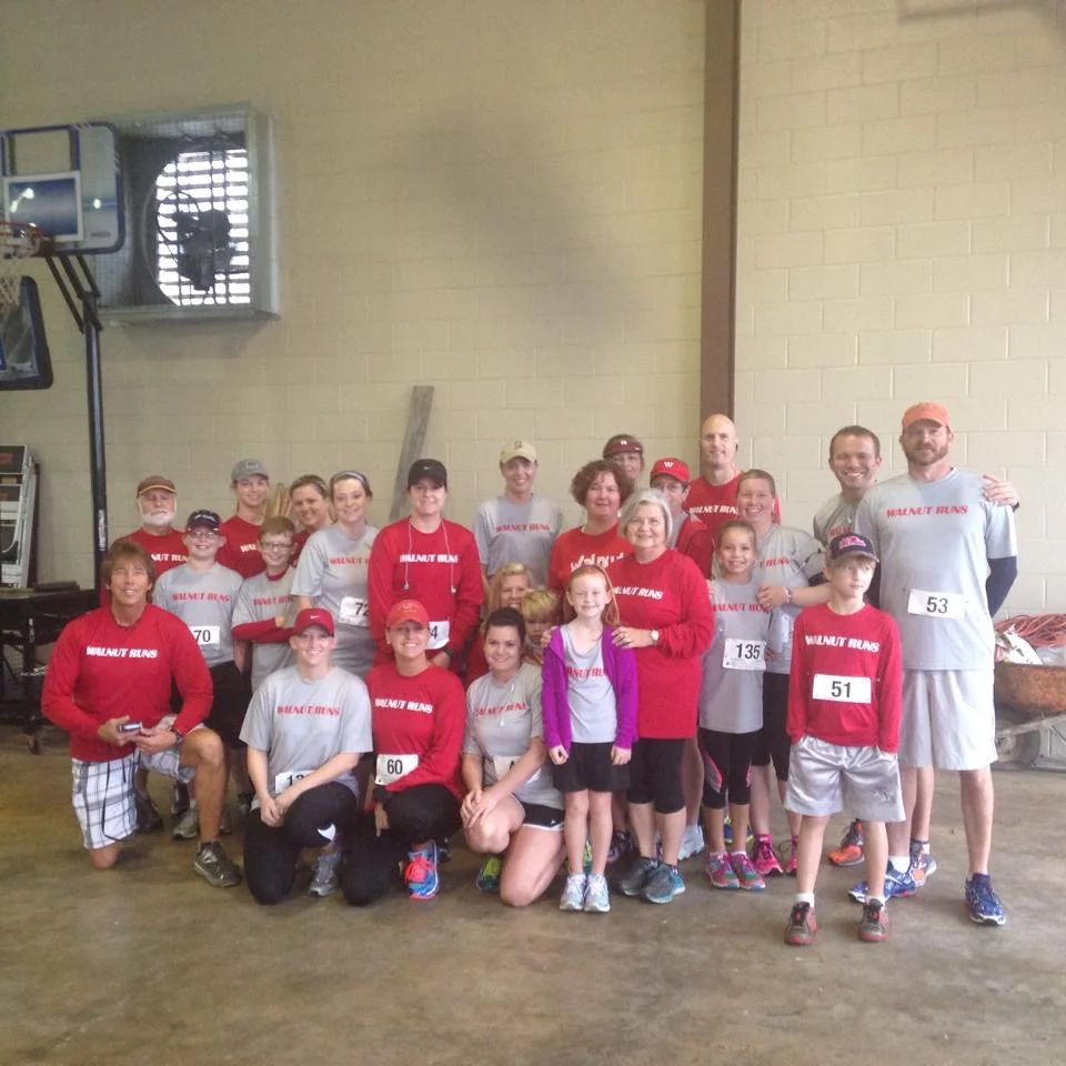 Community — Walnut, Mississippi