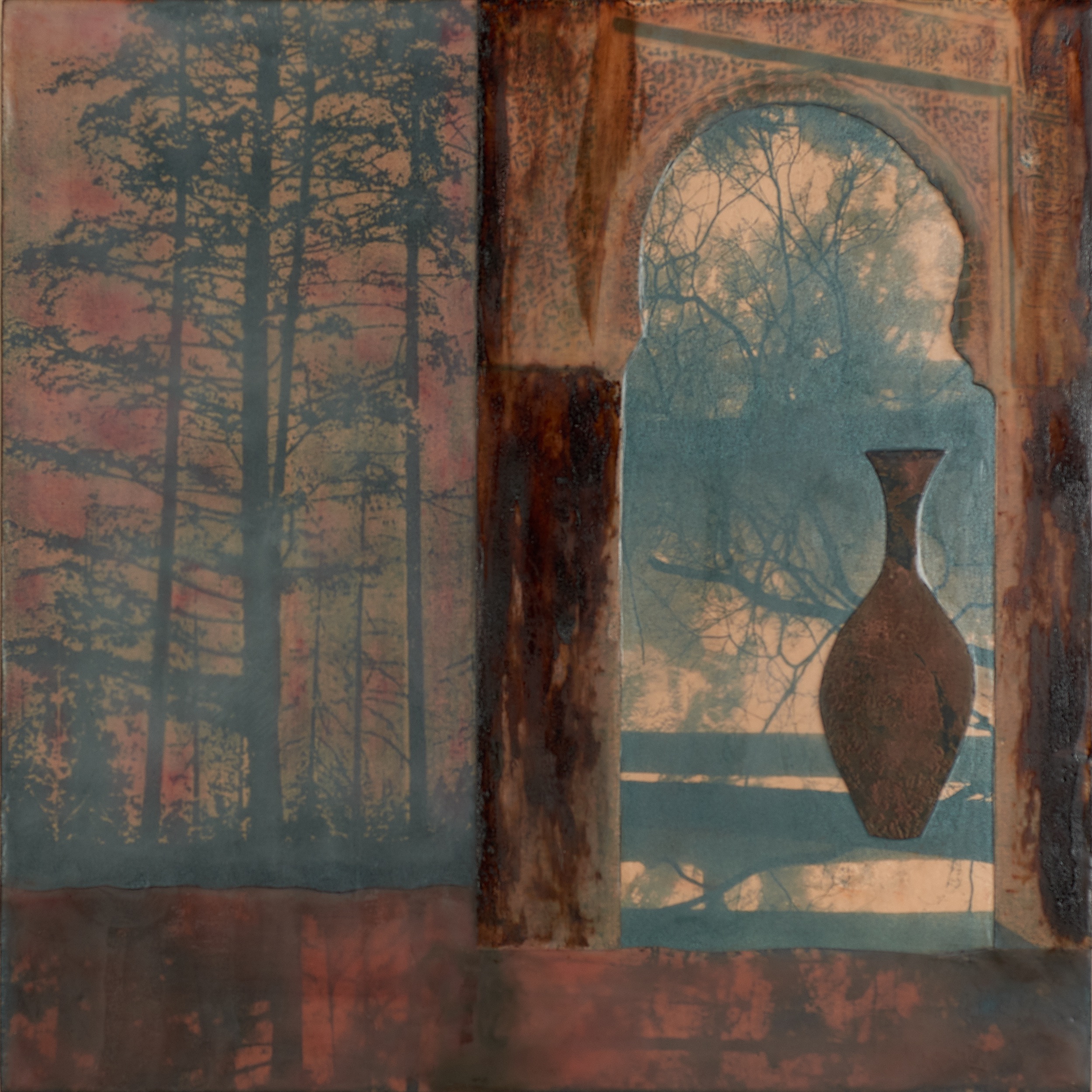 Summer Dream Interrupted Eagle Creek Fire