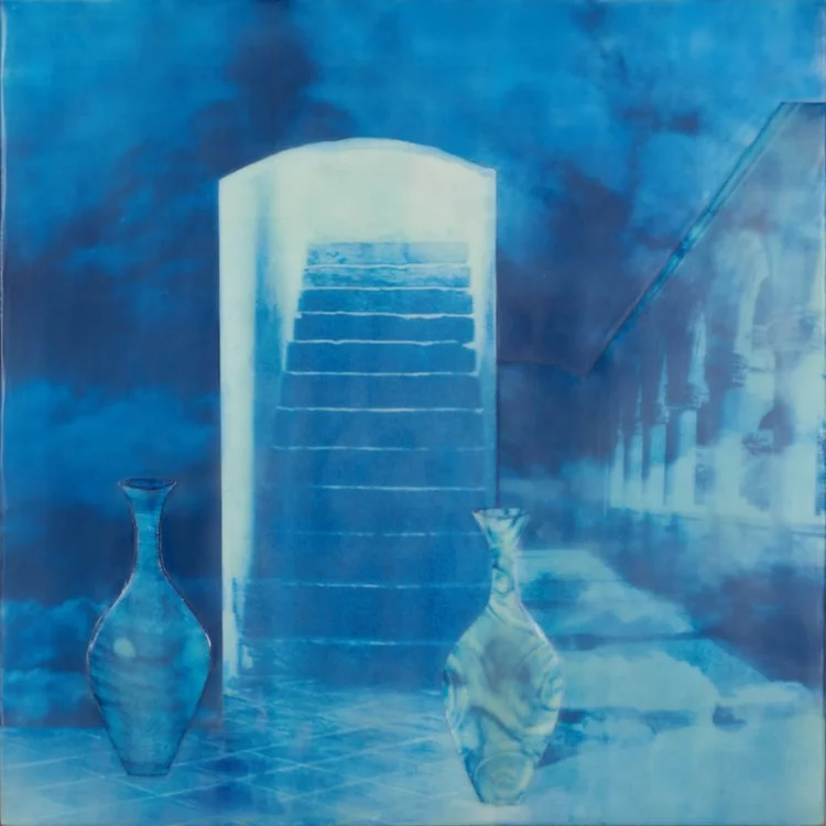 Stairwell To…