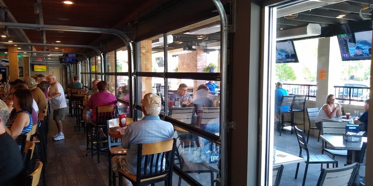 Photo Gallery — Jimmy's Food & Drink