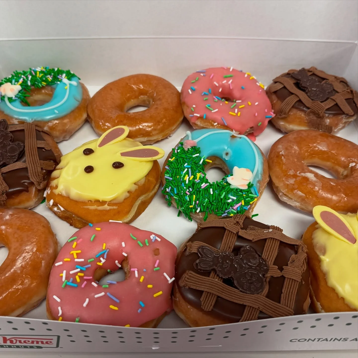 Temptation in the office today.
