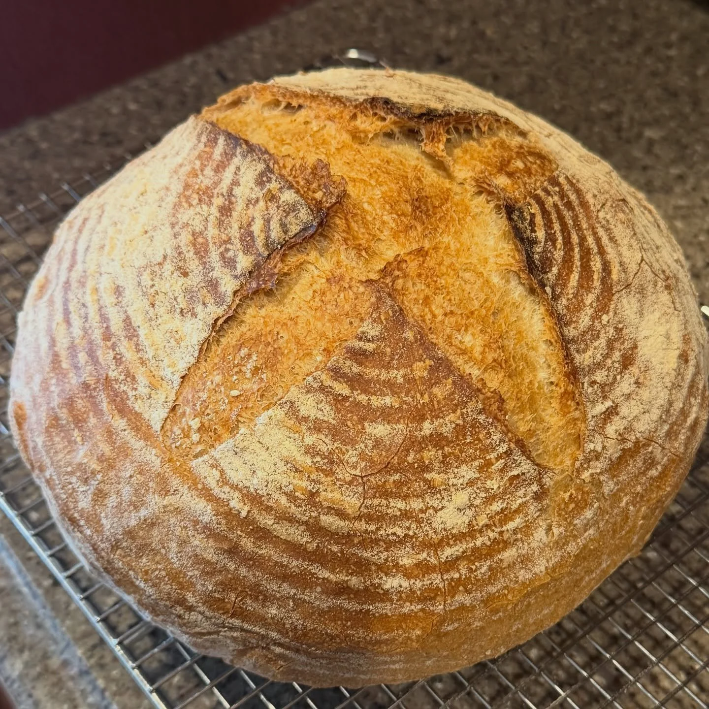 Some Sunday bread baking… #bread #breadmaking