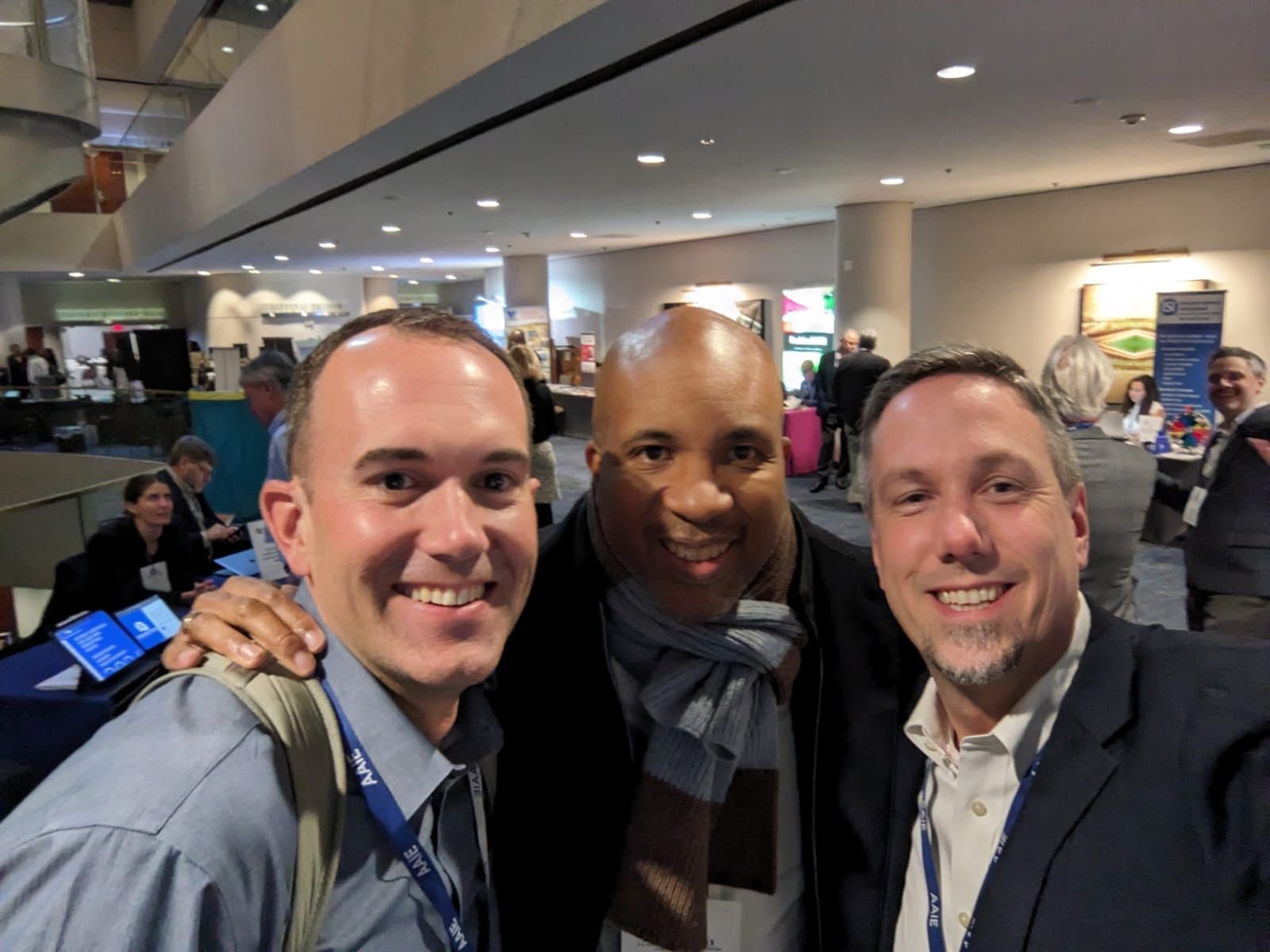 AAIE Leadership Conference 2024 — Dr. Derrick Gay