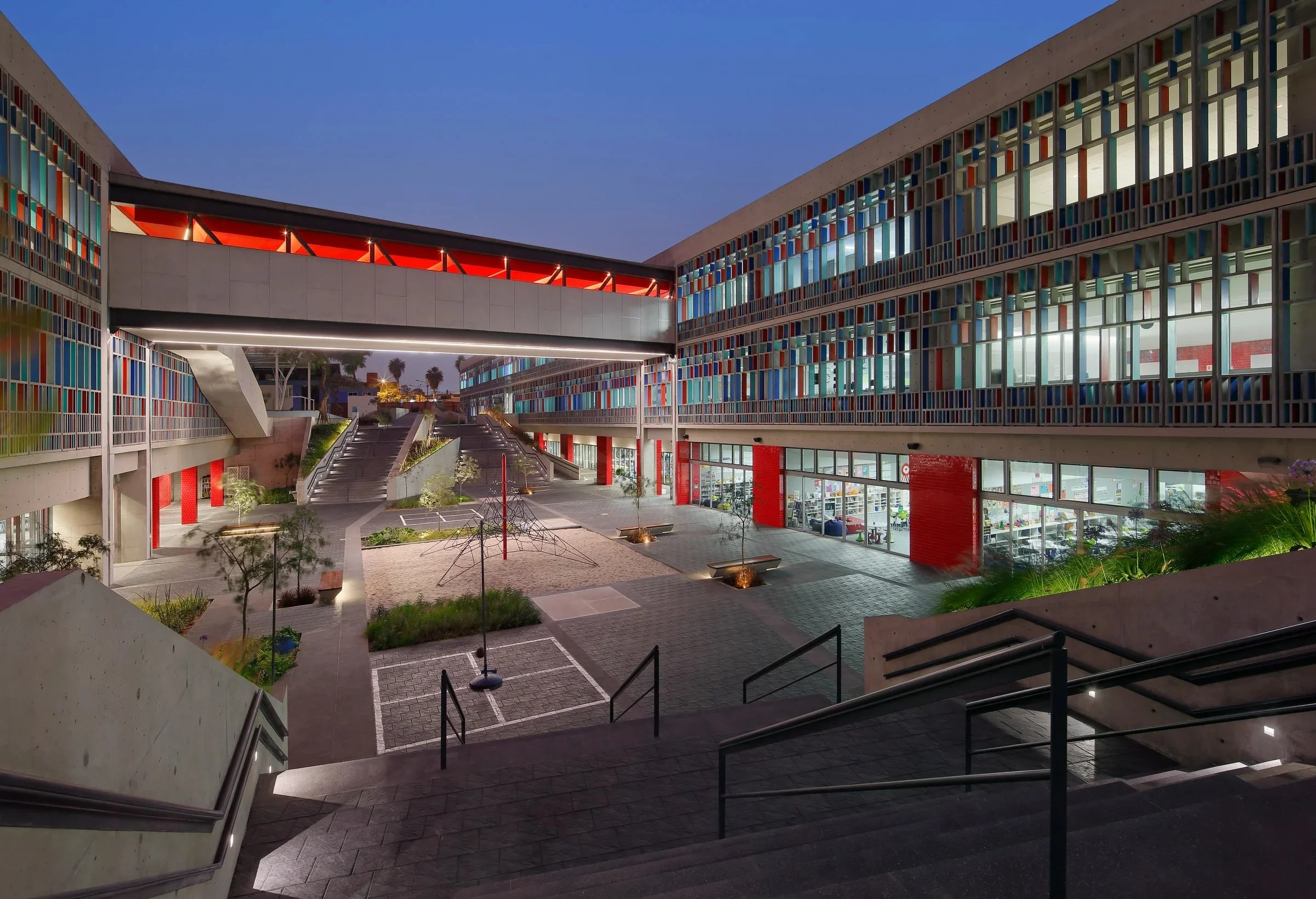 Fostering Belonging and Respect at Colegio Franklin Delano Roosevelt, The American School of Lima