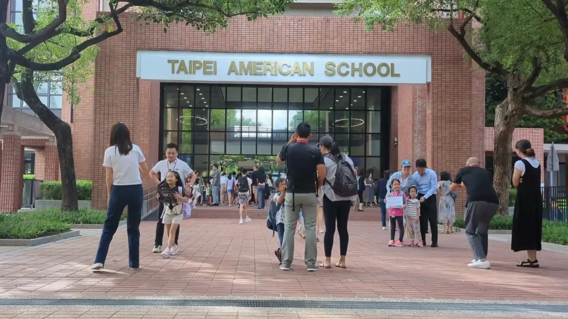 EduLead 2024 at Taipei American School